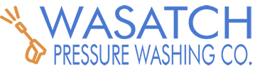 Wasatch Pressure Washing Logo